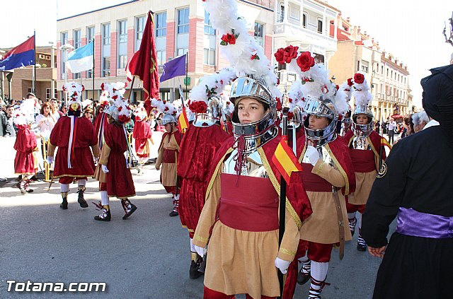 Viernes Santo. Procesion de la mañana 2016 - 17